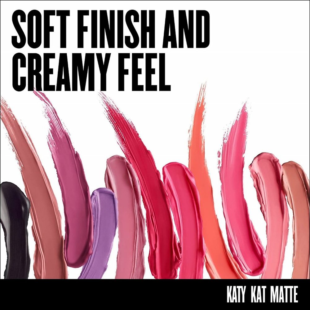 COVERGIRL Katy Kat Sphynx Lipstick by Katy Perry - Picture 5 of 6
